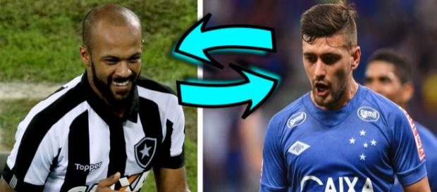 Bruno Silva - Arrascaeta - jogadores de futebol Bruno Silva - Arrascaeta - jogadores de futebol