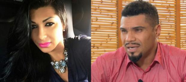 Cantor Naldo é preso por violência doméstica e porte ilegal de arma de fogo Cantor Naldo é preso por violência doméstica e porte ilegal de arma de fogo