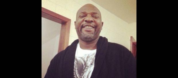 Mr. Catra com câncer está internado em UTI Mr. Catra com câncer está internado em UTI