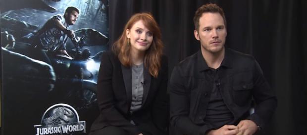 Chris Pratt believes Seattle Seahawks quarterback Russell Wilson deserves to be NFL MVP -- TODAYonline via YouTube Chris Pratt believes Seattle Seahawks quarterback Russell Wilson deserves to be NFL MVP -- TODAYonline via YouTube