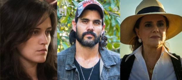 Clara e Mariano armam contra Sophia em 'O Outro Lado do Paraíso' Clara e Mariano armam contra Sophia em 'O Outro Lado do Paraíso'
