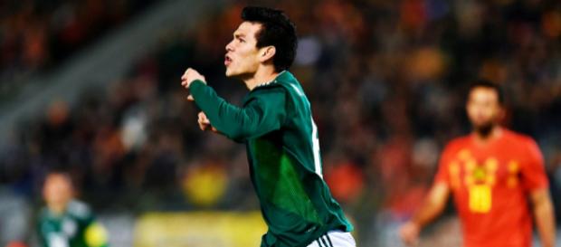 Con Hirving Lozano, el “Tri” empata 3-3 con Bélgica - com.mx Con Hirving Lozano, el “Tri” empata 3-3 con Bélgica - com.mx