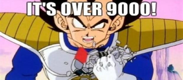 ''Dragon Ball Super'": Das neue Vegetas MEME, das über ''9000'' schlagen konnte! - otakukart.com ''Dragon Ball Super'": Das neue Vegetas MEME, das über ''9000'' schlagen konnte! - otakukart.com