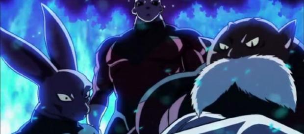 Dragon Ball Super: Top-Ten-Krieger des Tournament of Power im Moment - otakukart.com Dragon Ball Super: Top-Ten-Krieger des Tournament of Power im Moment - otakukart.com