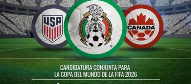 Estados Unidos, México y Canadá oficializaron una candidatura. Estados Unidos, México y Canadá oficializaron una candidatura.