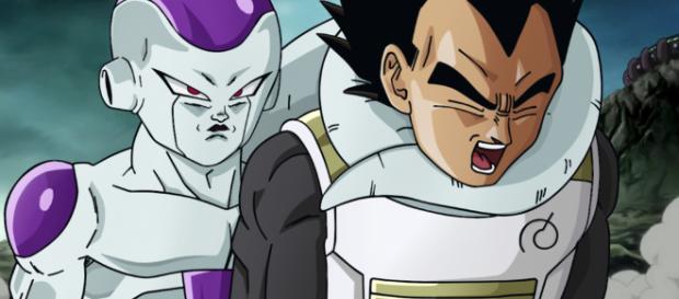 Frezeer contra Vegeta- ... - blastingnews.com Frezeer contra Vegeta- ... - blastingnews.com