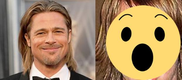Gêmeos gastam fortuna para ficarem parecidos com Brad Pitt Gêmeos gastam fortuna para ficarem parecidos com Brad Pitt