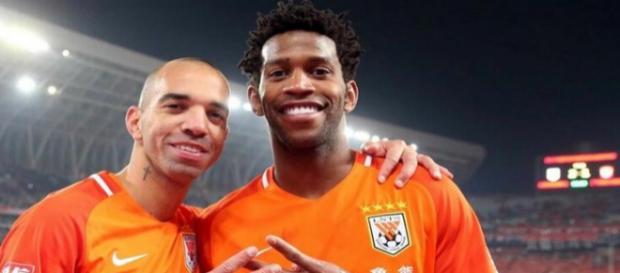 Gil - Ex-jogador do Corinthians e seleção Gil - Ex-jogador do Corinthians e seleção