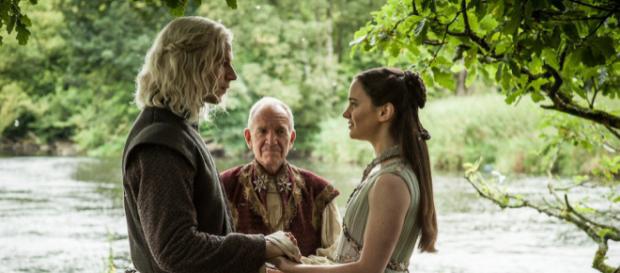 Il Trono di Spade: cosa accadde tra Rhaegar Targaryen e Lyanna Stark? Il Trono di Spade: cosa accadde tra Rhaegar Targaryen e Lyanna Stark?