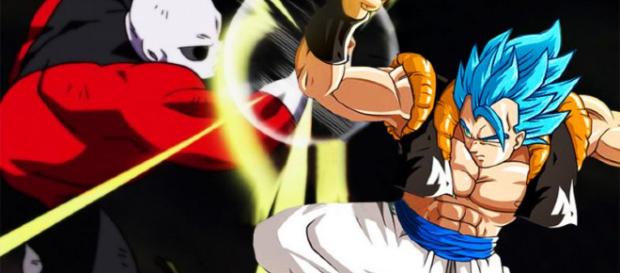 jiren vs gogeta en dbs............... jiren vs gogeta en dbs...............