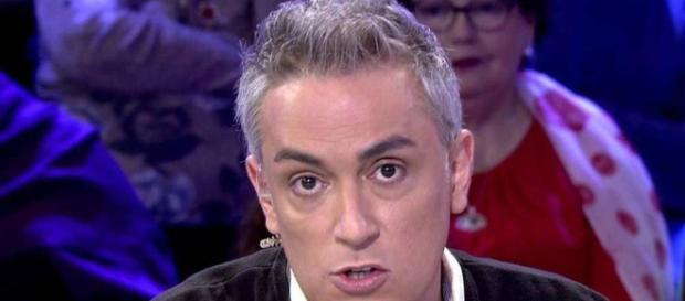 Kiko Hernández y sus problemas con Hacienda. Kiko Hernández y sus problemas con Hacienda.