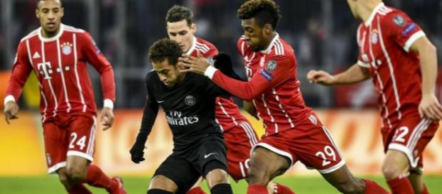 Ligue des champions : Le PSG premier mais corrigé Ligue des champions : Le PSG premier mais corrigé