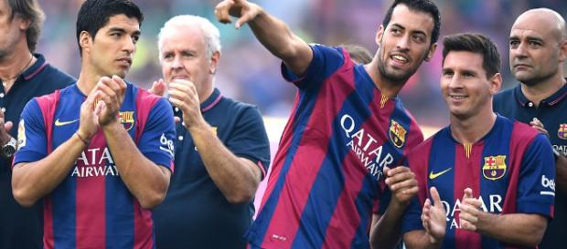 El jugador del Barça que no está contento con las última decisiones de Valverde El jugador del Barça que no está contento con las última decisiones de Valverde