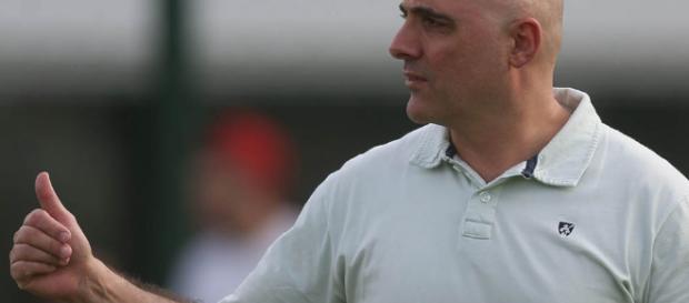 Maurício Galiotte, presidente do Palmeiras Maurício Galiotte, presidente do Palmeiras