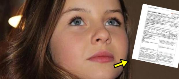 Menina de 11 anos comete o suicídio Menina de 11 anos comete o suicídio