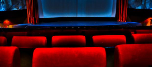 Movie theater -- Victor Ollervides/Flickr. Movie theater -- Victor Ollervides/Flickr.