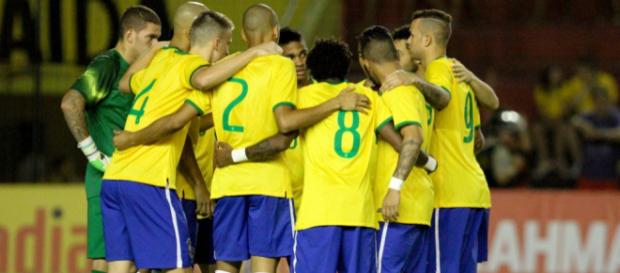 O atleta já serviu à Seleção Brasileira O atleta já serviu à Seleção Brasileira