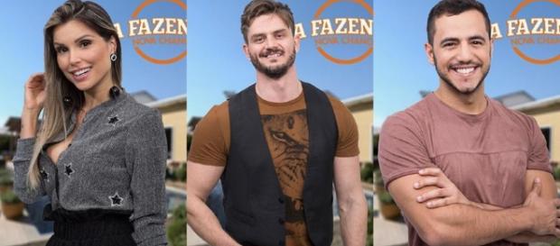 Quem deve vencer 'A Fazenda 9'? Quem deve vencer 'A Fazenda 9'?