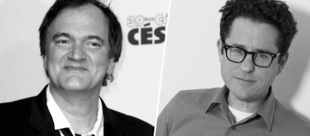 Quentin Tarantino et J. J. Abrams préparent bien un nouveau Star ... - alvinet.com Quentin Tarantino et J. J. Abrams préparent bien un nouveau Star ... - alvinet.com