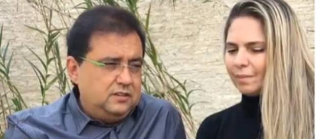Rumores falavam sobre possível namoro dos dois Rumores falavam sobre possível namoro dos dois