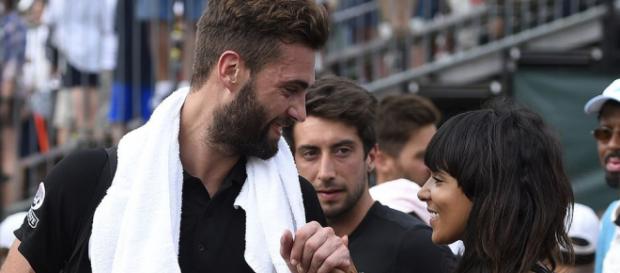 Shy'm et Benoit Paire - Paris Match - parismatch.com Shy'm et Benoit Paire - Paris Match - parismatch.com