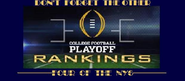 The semis are set but honestly, maybe the other four bowls will exceed expectations. | image via W. Pixton The semis are set but honestly, maybe the other four bowls will exceed expectations. | image via W. Pixton