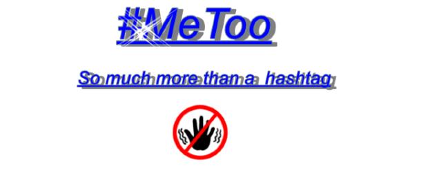 Time Magazin nominate #MeToo movement as Person of the Year - Image - created by J Flowers Time Magazin nominate #MeToo movement as Person of the Year - Image - created by J Flowers
