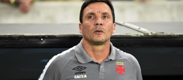 Zé Ricardo é querido pelos jogadores Zé Ricardo é querido pelos jogadores