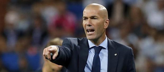Zidane sempre colocou esse craque na frente Zidane sempre colocou esse craque na frente
