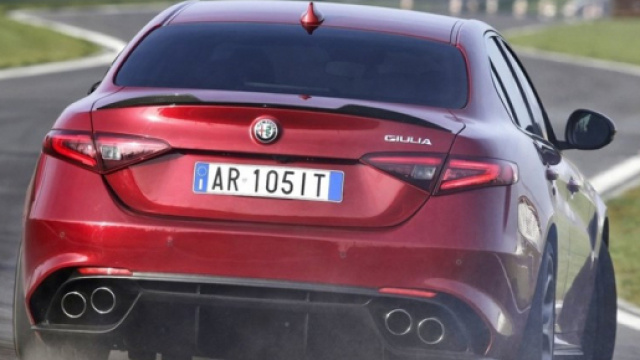 A New Nurburgring Record for Alfa Romeo - Sudbury.com - sudbury.com