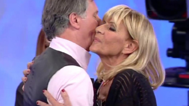 Cena tra Giorgio e Gemma: si risveglia l'amore