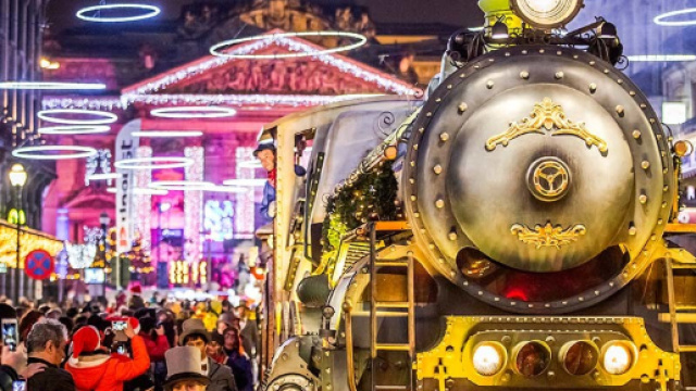 I Mercatini di Natale di Bruxelles 2016 - aimercatinidinatale.com