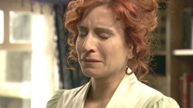 Il Segreto: Fè riceve una tremenda notizia.