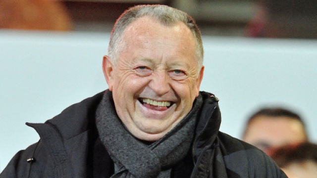 Jean-Michel Aulas a le talent pour calmer les esprits (DR).