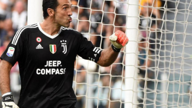 Juventus, verso il derby d'Italia con il dubbio Buffon