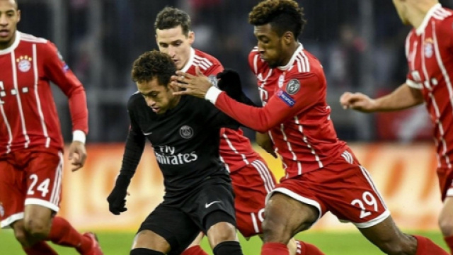 Ligue des champions : Le PSG premier mais corrig&eacute;