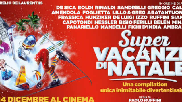 Locandina del montaggio (da Google)