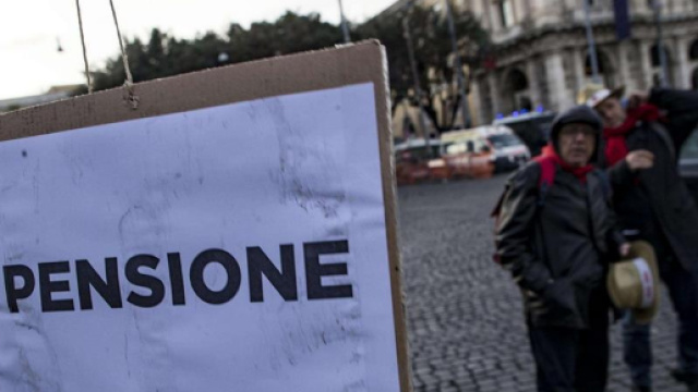 L'Ocse: gli italiani nati nel 1996 andranno in pensione a 71,2 anni