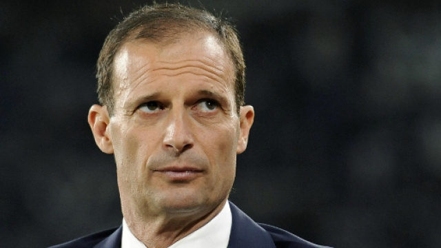 Massimiliano Allegri est heureux de son écurie !