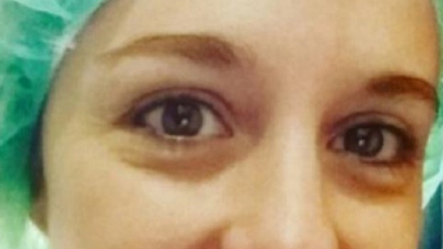 Nadia Toffa &egrave; stata colpita da un'aneurisma cerebrale