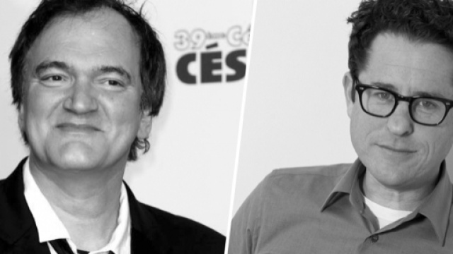 Quentin Tarantino et J. J. Abrams préparent bien un nouveau Star ... - alvinet.com