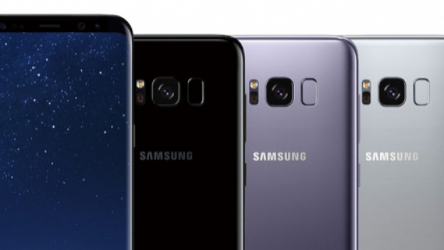 Samsung Galaxy S8 choc: le truffe da cui tenervi alla larga