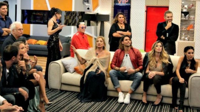 Gf Vip 2: tra i concorrenti Daniele Bossari e Luca Onestini