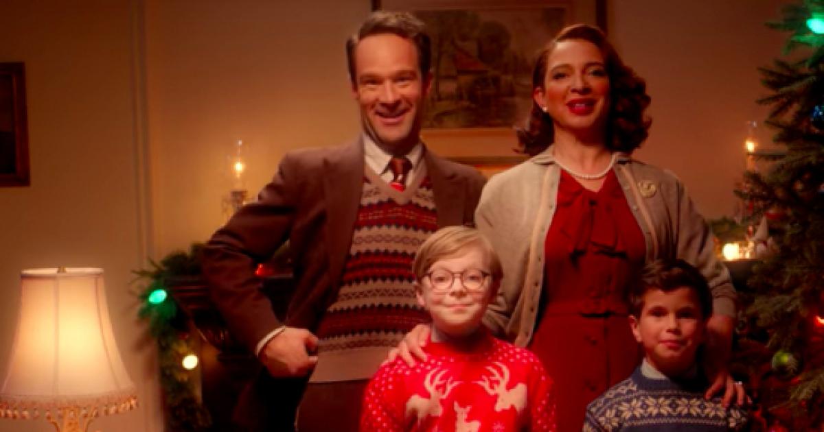 Keep that nostalgic holiday spirit alive with ‘A Christmas Story Live.’