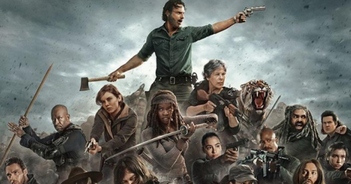 Walking Dead Saison 16 The Walking Dead: Le final de la mi-saison bouleversera profondément la