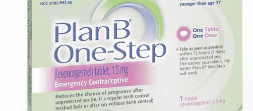 Plan B oral contraceptive. - [Wikimedia Commons/Bgtp]