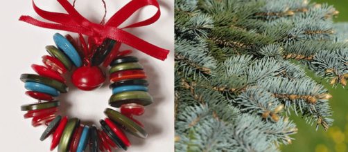 Addobbi natalizi fai da te 2016: decora l'albero (e la casa) a Natale - malinishop.com