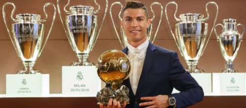 Cristiano Ronaldo all-but named 2017 Ballon d'Or winner... as arch ... - thesun.co.uk