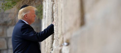 Donald Trump in Israele: le Foto - Panorama - panorama.it