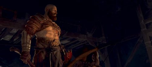 God of War - PGW 2017 Gameplay Trailer | PS4 [Image Credit: PlayStation/YouTube screencap]